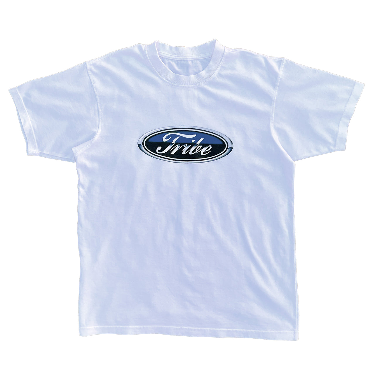 Built Tee - White