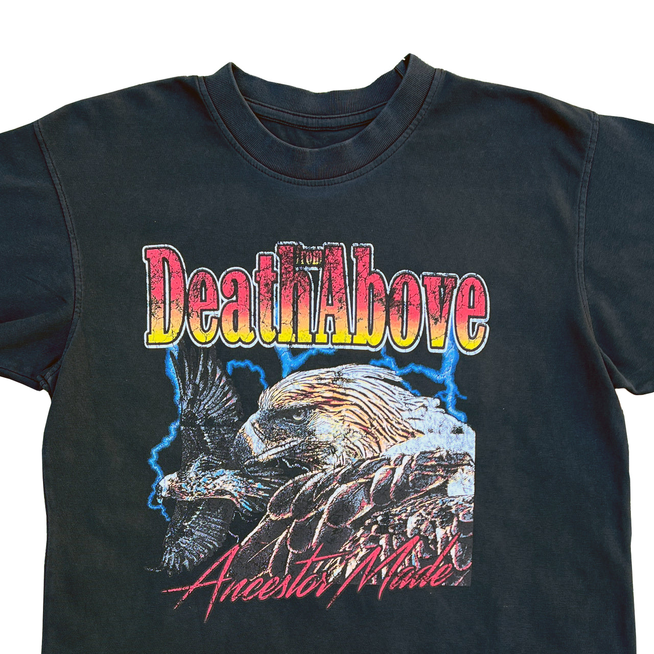 PRE ORDER Death From Above Tee - Black