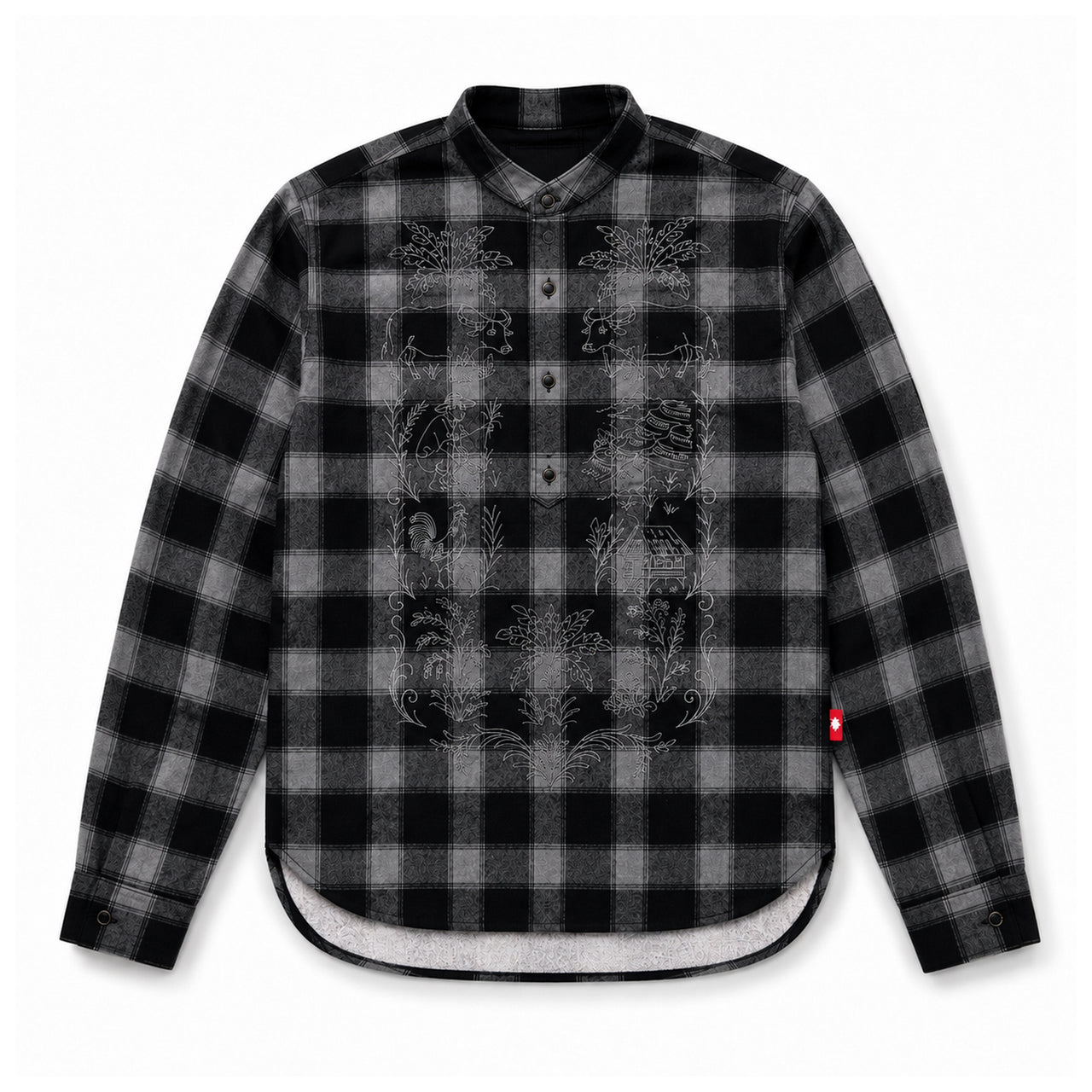 The Delano LS Baro - Black