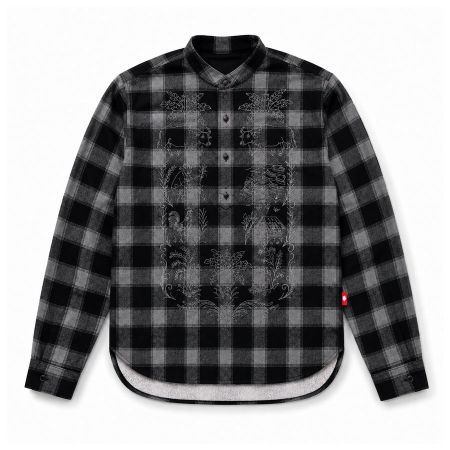 The Delano LS Baro - Black