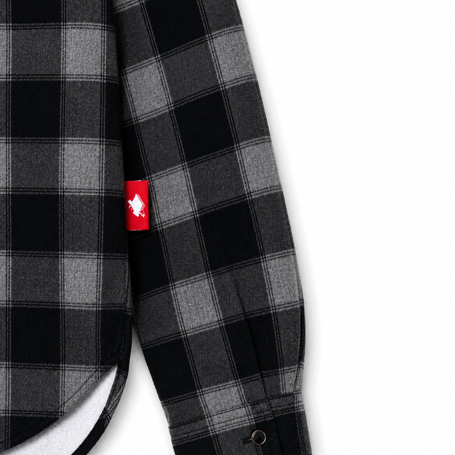 The Delano LS Baro - Black