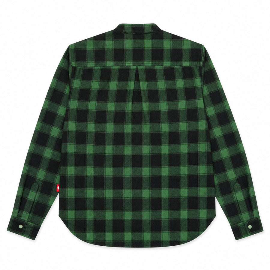 The Delano LS Baro - Green