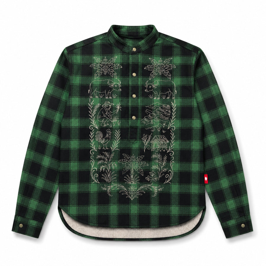 The Delano LS Baro - Green