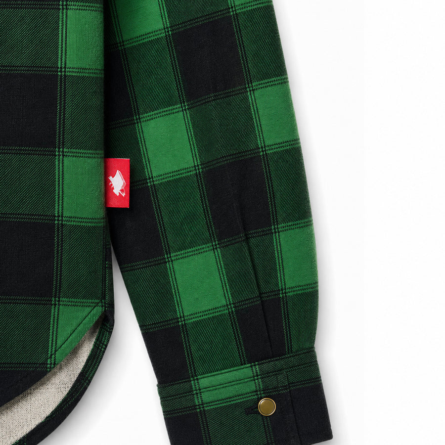 The Delano LS Baro - Green