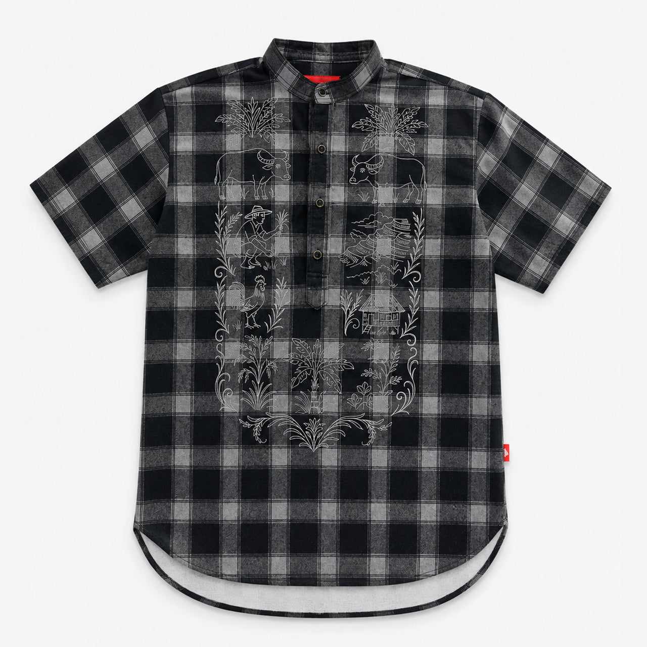 The Delano SS Baro - Black
