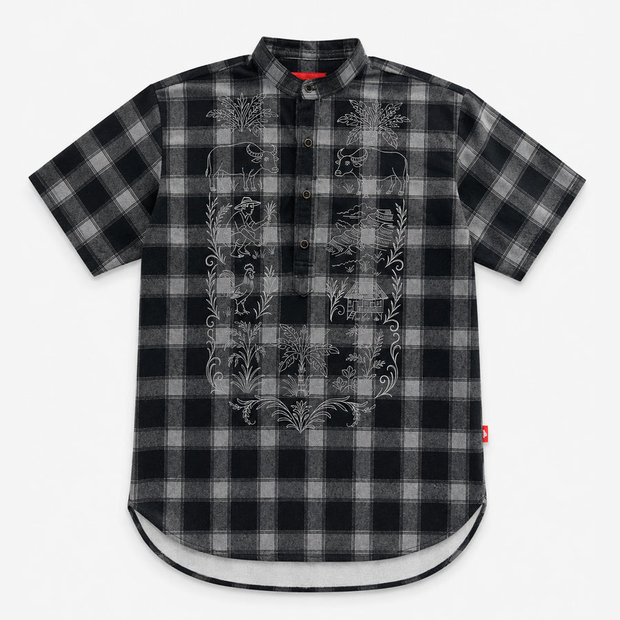 The Delano SS Baro - Black