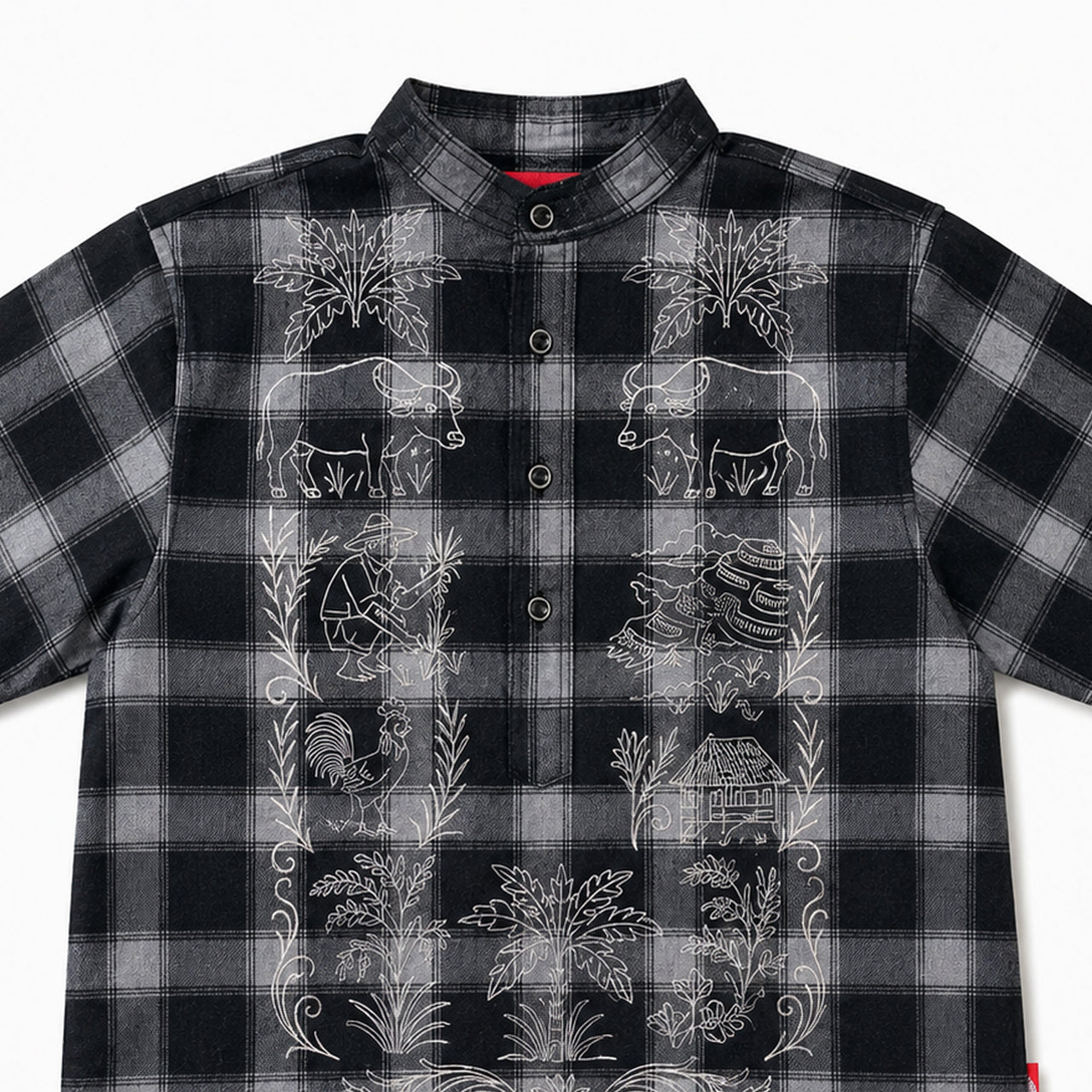 The Delano SS Baro - Black