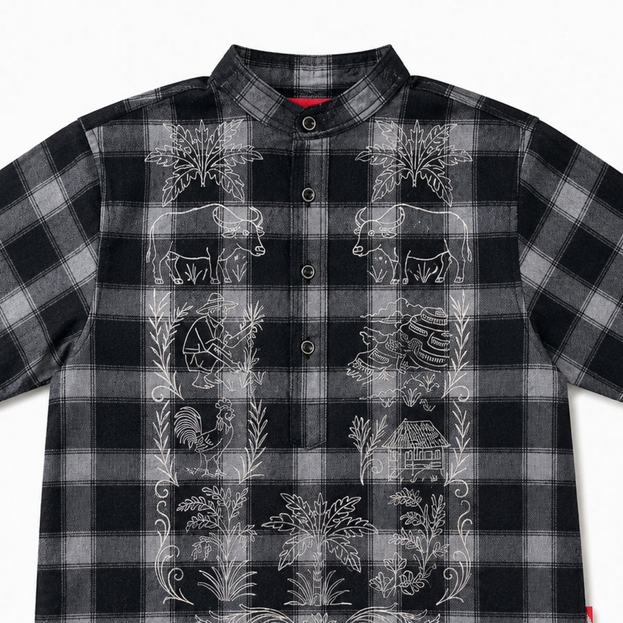 The Delano SS Baro - Black
