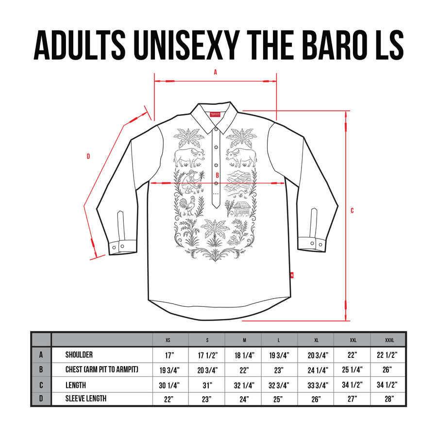The Delano LS Baro - Black