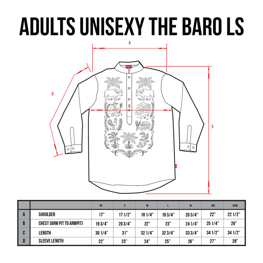 The Delano LS Baro - Green