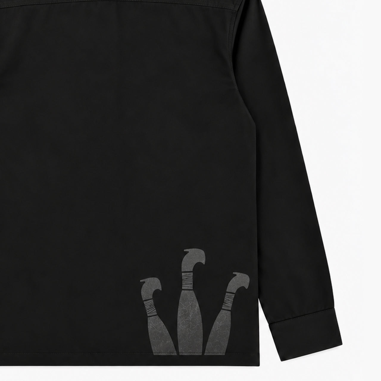 PRE-ORDER Heritage - Black LS