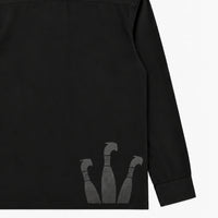 Thumbnail for PRE-ORDER Heritage - Black LS