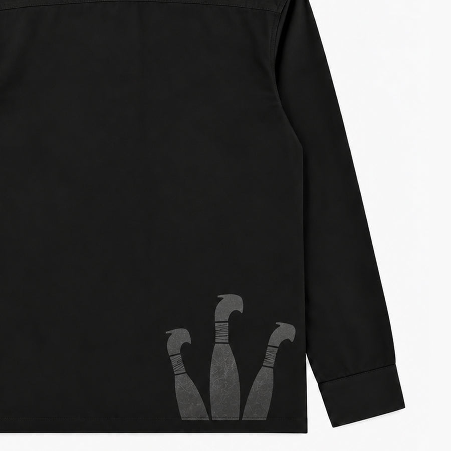 PRE-ORDER Heritage - Black LS