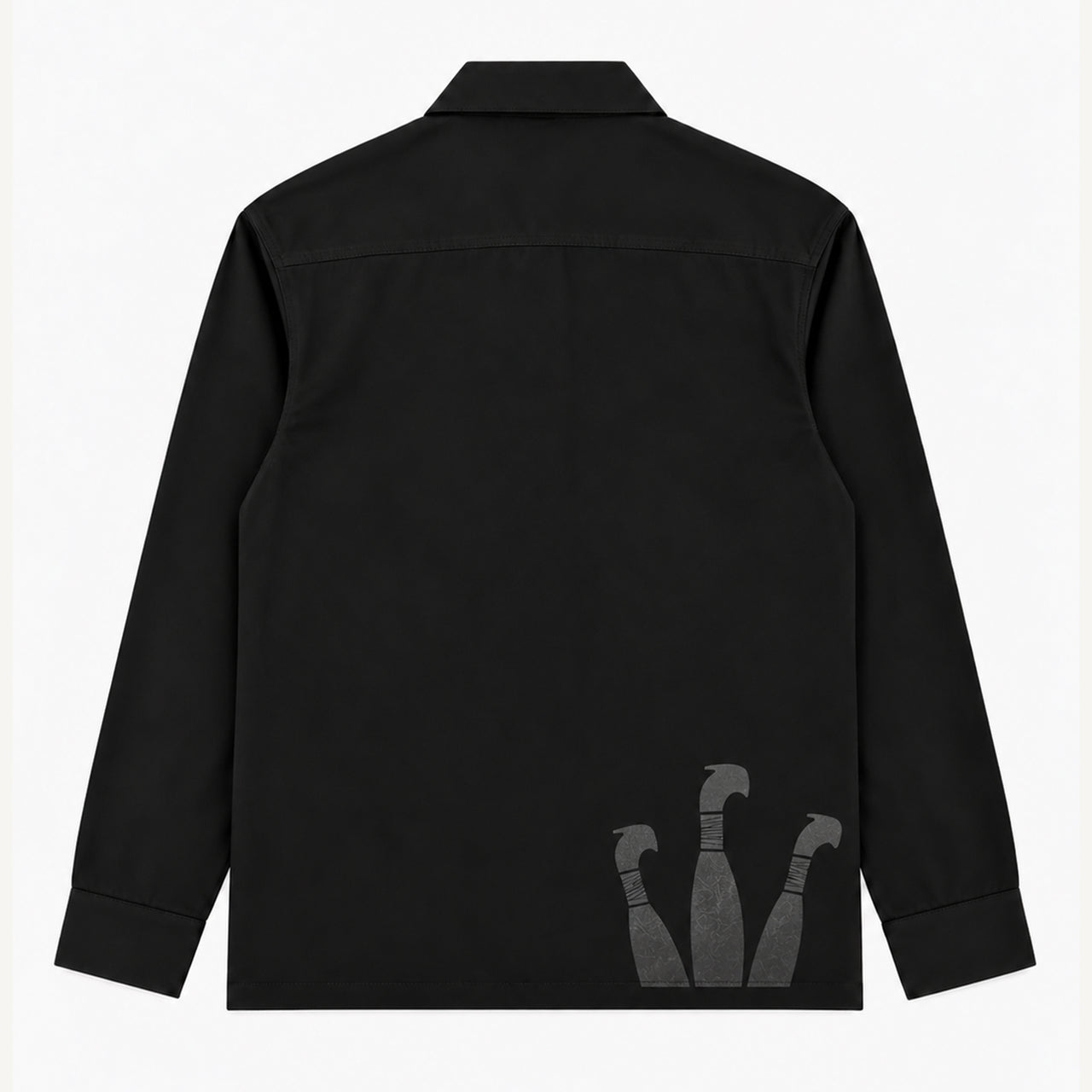 PRE-ORDER Heritage - Black LS