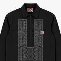 Thumbnail for PRE-ORDER Heritage - Black LS
