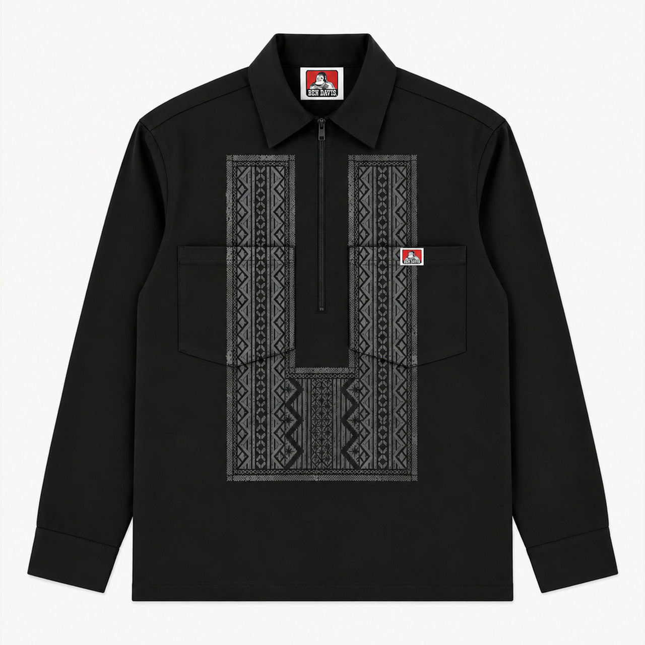 PRE-ORDER Heritage - Black LS