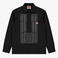 Thumbnail for PRE-ORDER Heritage - Black LS