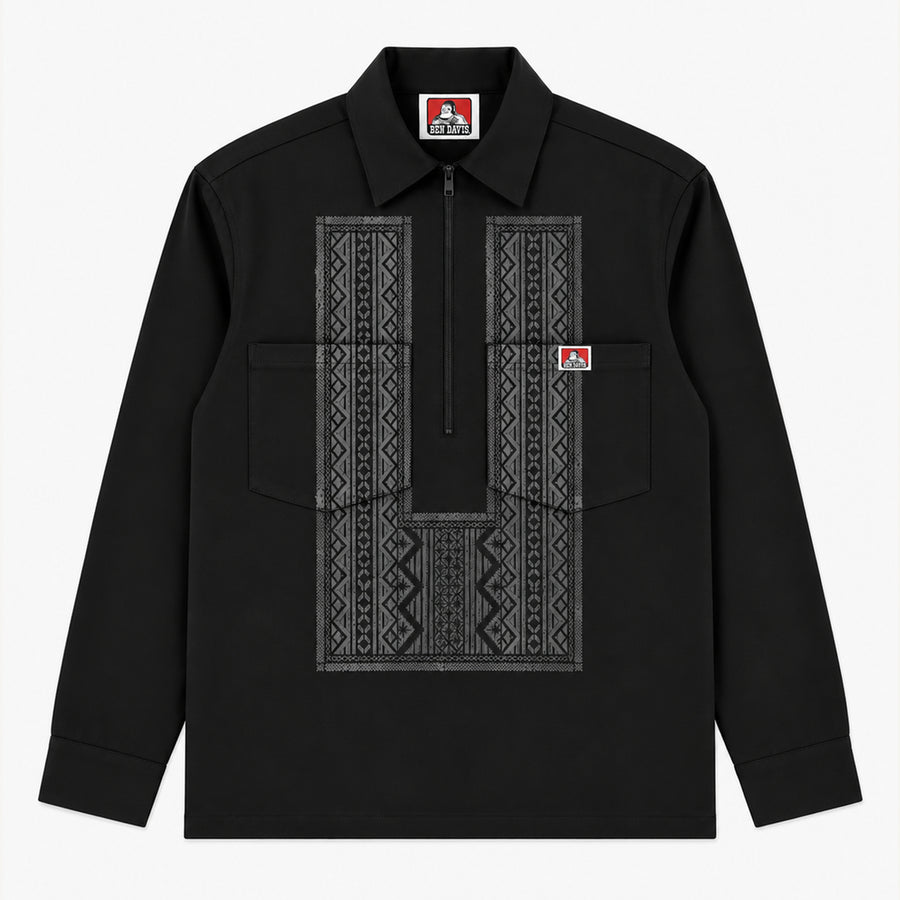 PRE-ORDER Heritage - Black LS