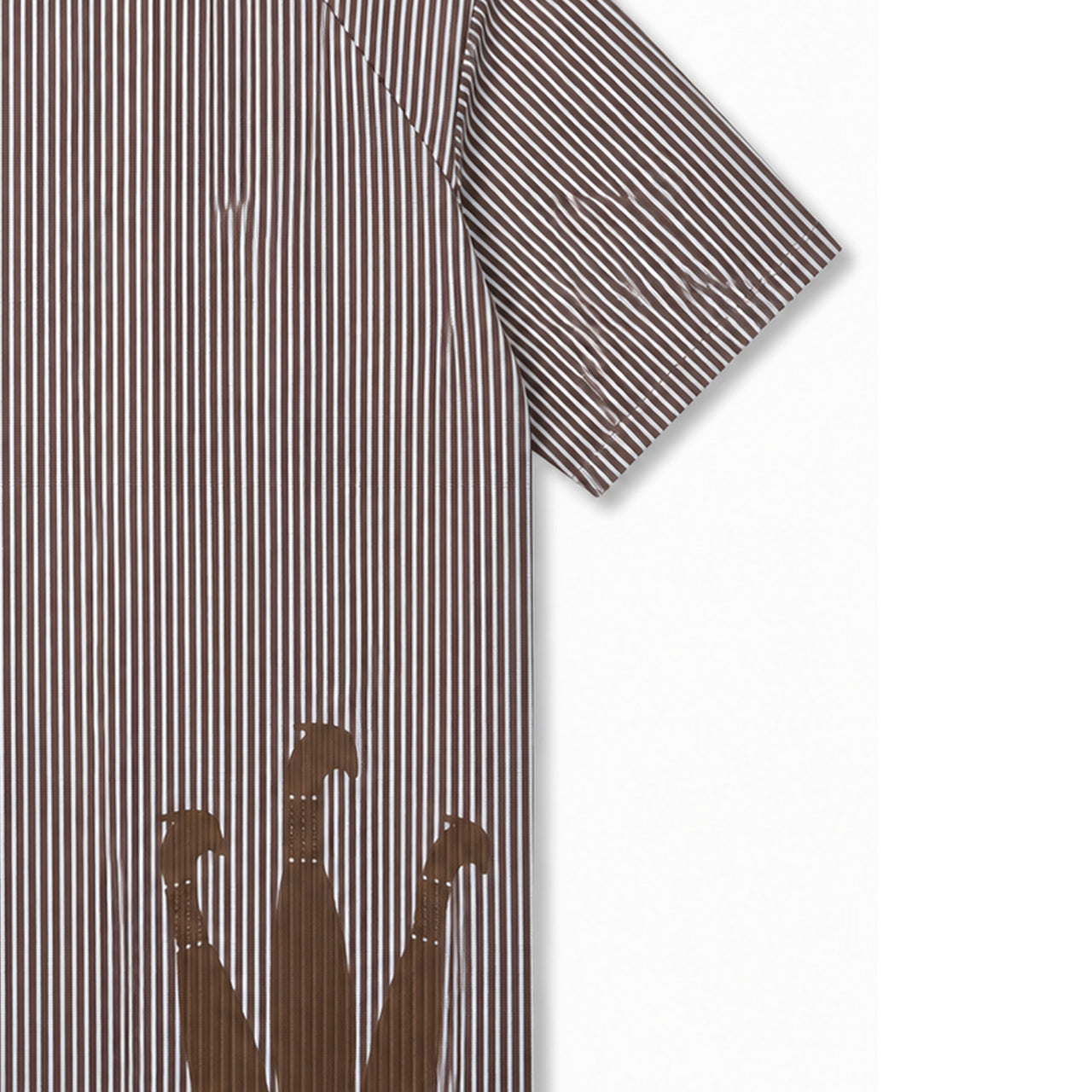 Heritage - Brown Stripe