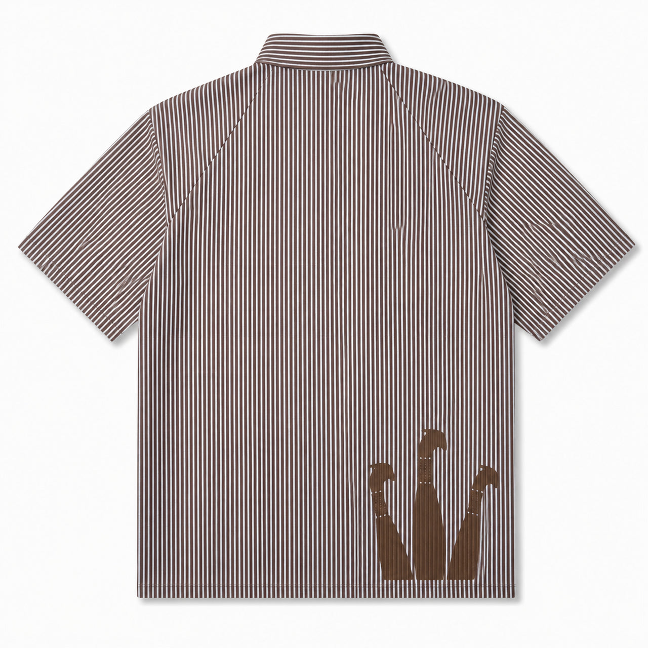 Heritage - Brown Stripe