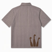 Thumbnail for Heritage - Brown Stripe
