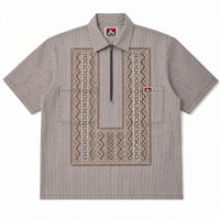 Thumbnail for Heritage - Brown Stripe