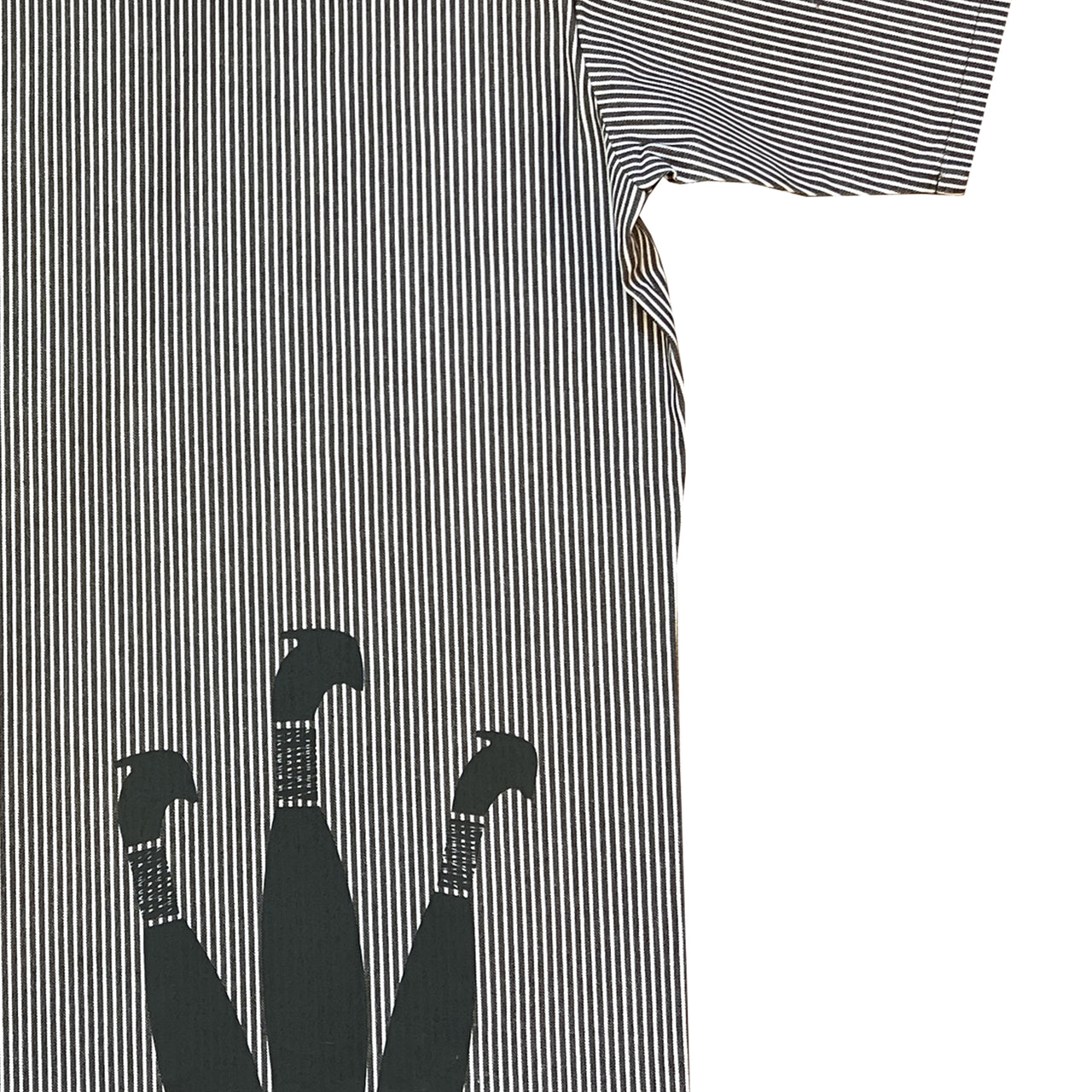 PRE-ORDER Heritage - Green Stripe