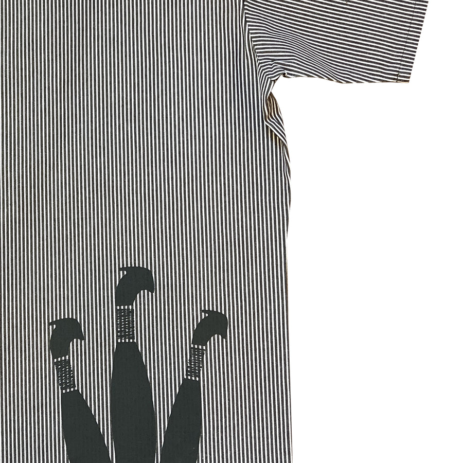 PRE-ORDER Heritage - Green Stripe