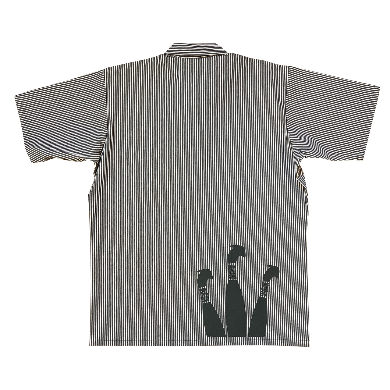 PRE-ORDER Heritage - Green Stripe