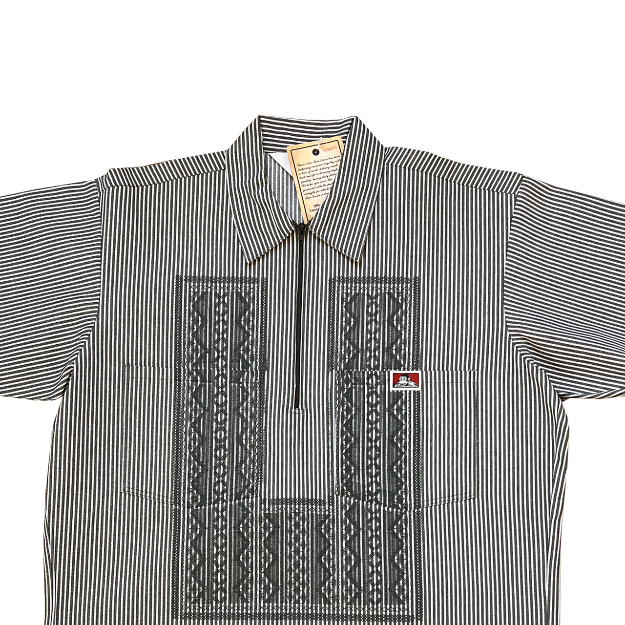 PRE-ORDER Heritage - Green Stripe