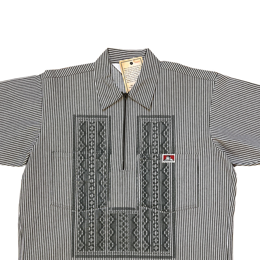 PRE-ORDER Heritage - Green Stripe