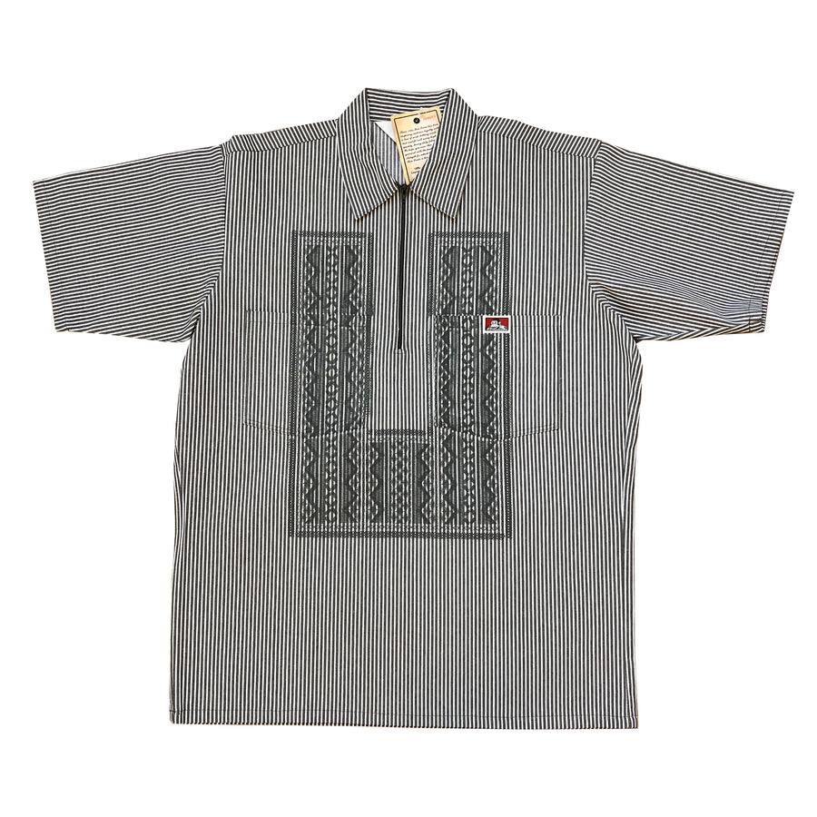 PRE-ORDER Heritage - Green Stripe