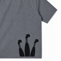 Thumbnail for PRE-ORDER Heritage - Charcoal Heather SS