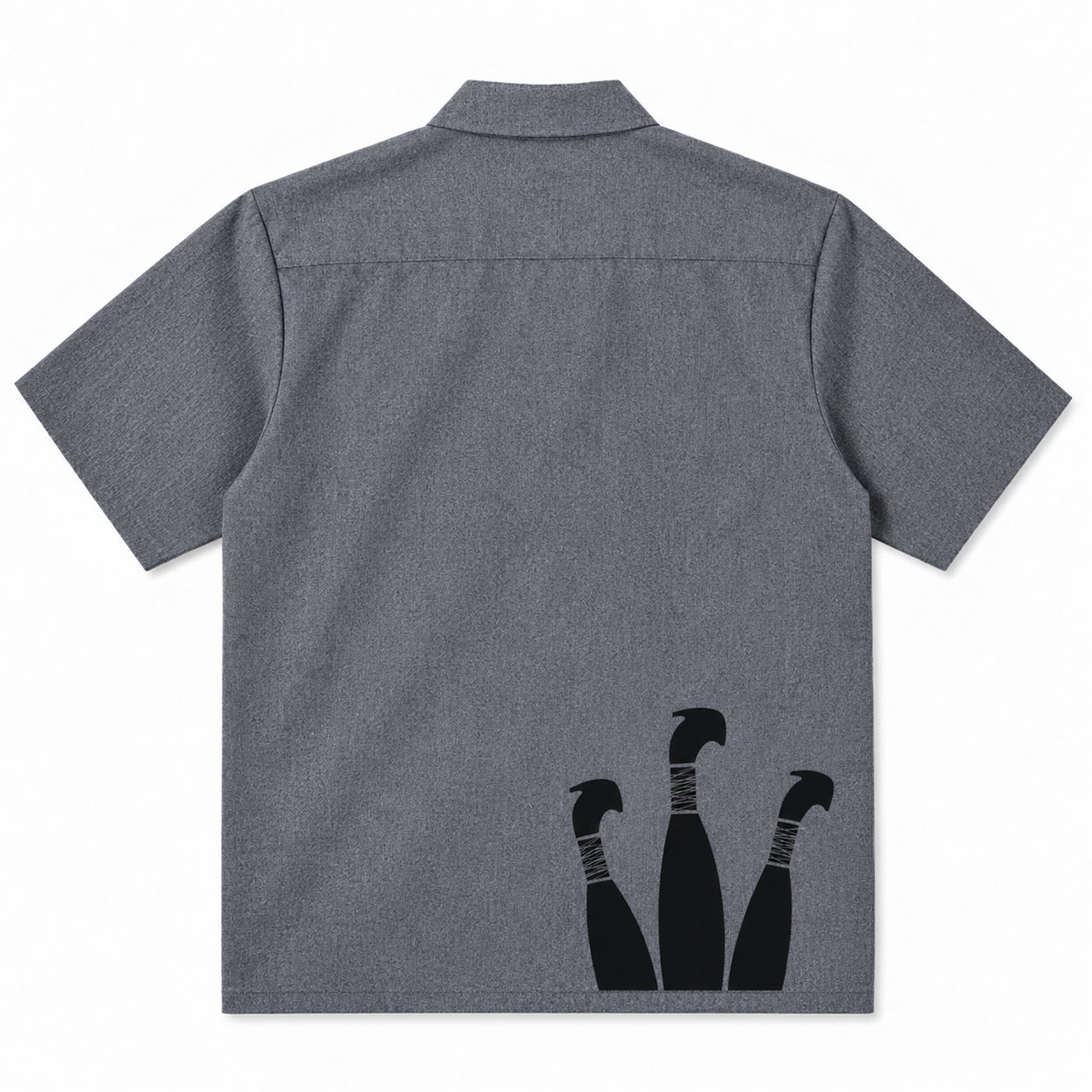 PRE-ORDER Heritage - Charcoal Heather SS
