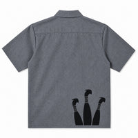 Thumbnail for PRE-ORDER Heritage - Charcoal Heather SS