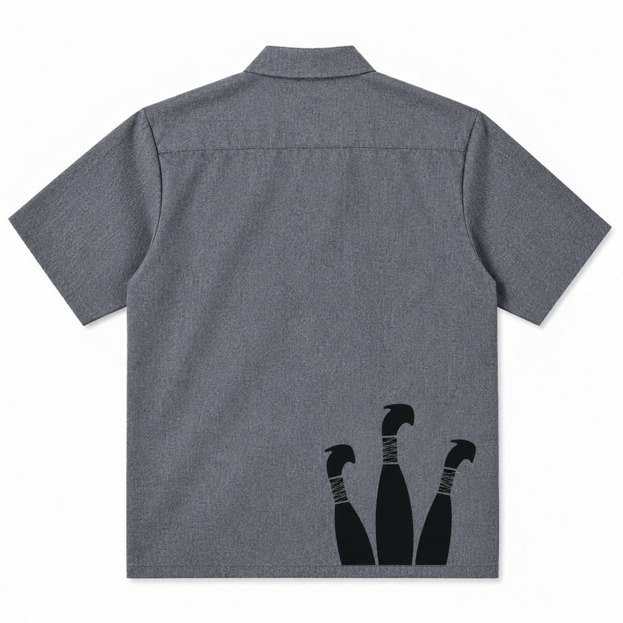 PRE-ORDER Heritage - Charcoal Heather SS