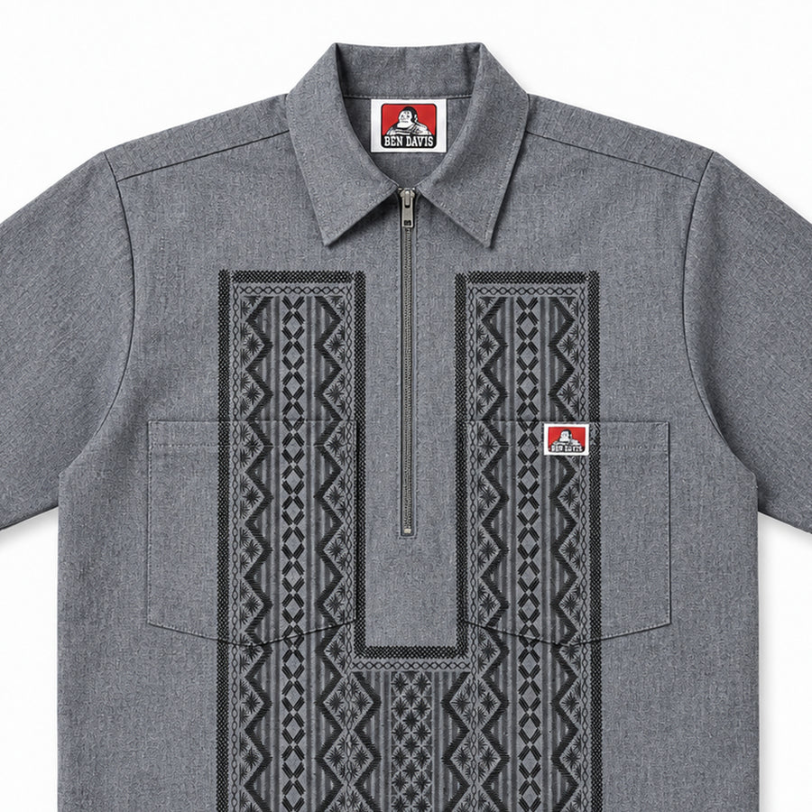 PRE-ORDER Heritage - Charcoal Heather SS