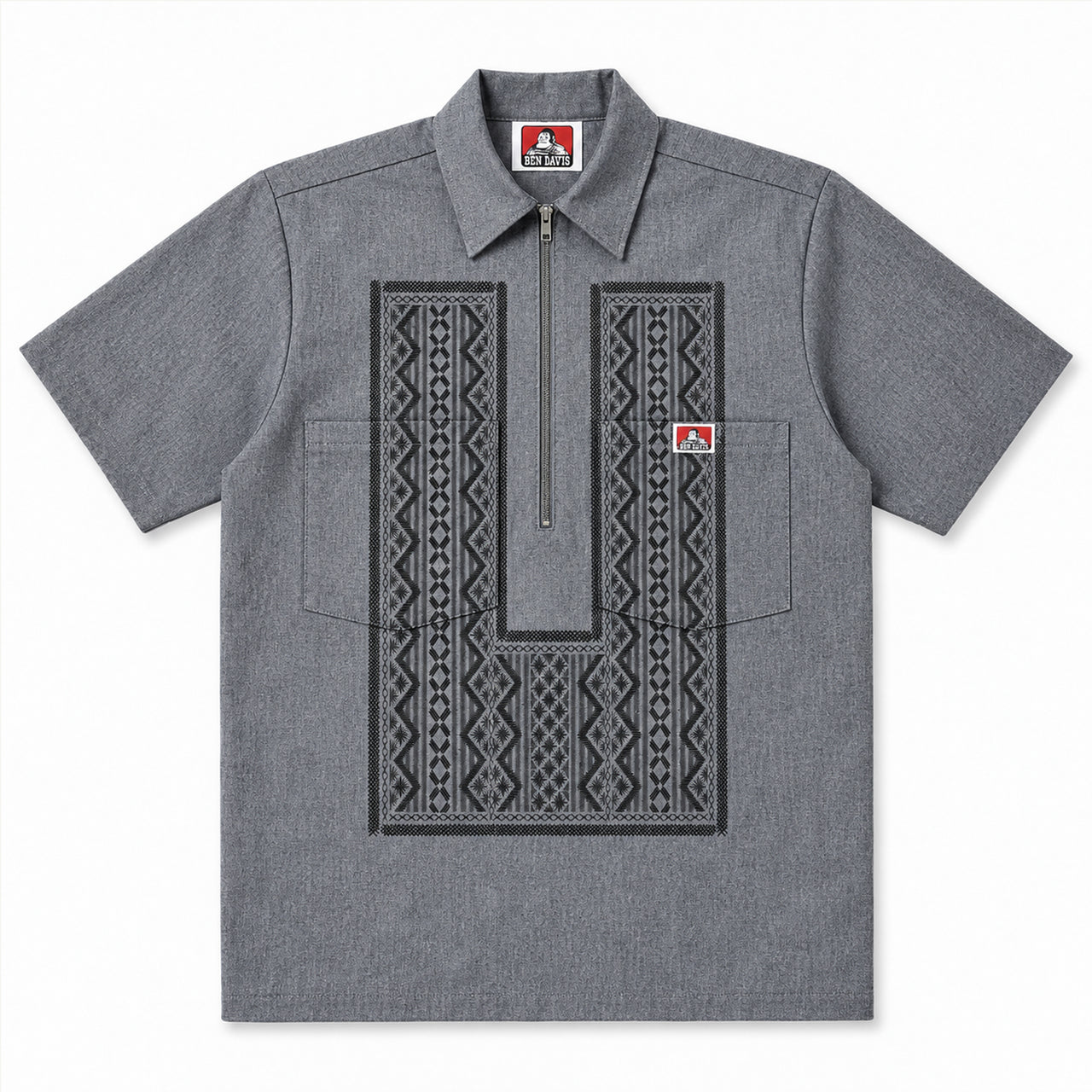 PRE-ORDER Heritage - Charcoal Heather SS