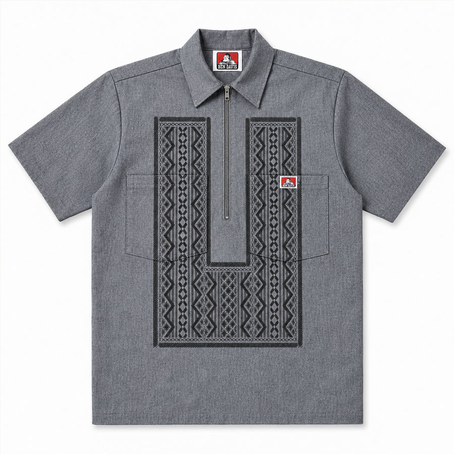 PRE-ORDER Heritage - Charcoal Heather SS