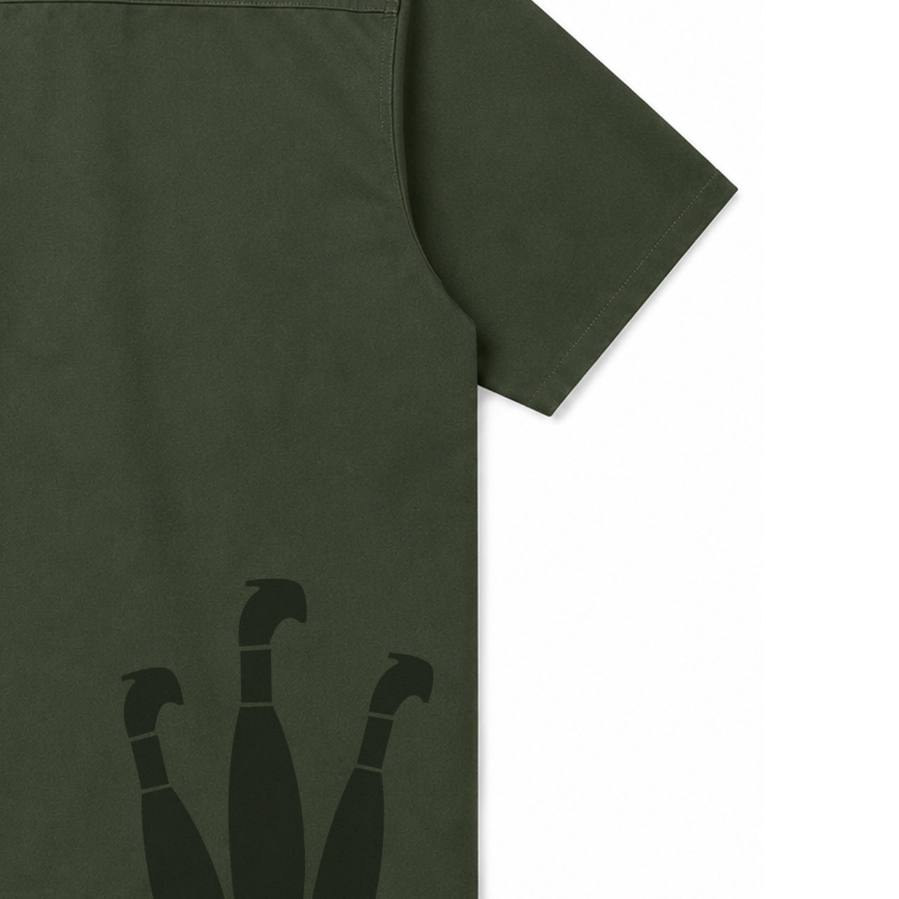 PRE-ORDER Heritage - Olive