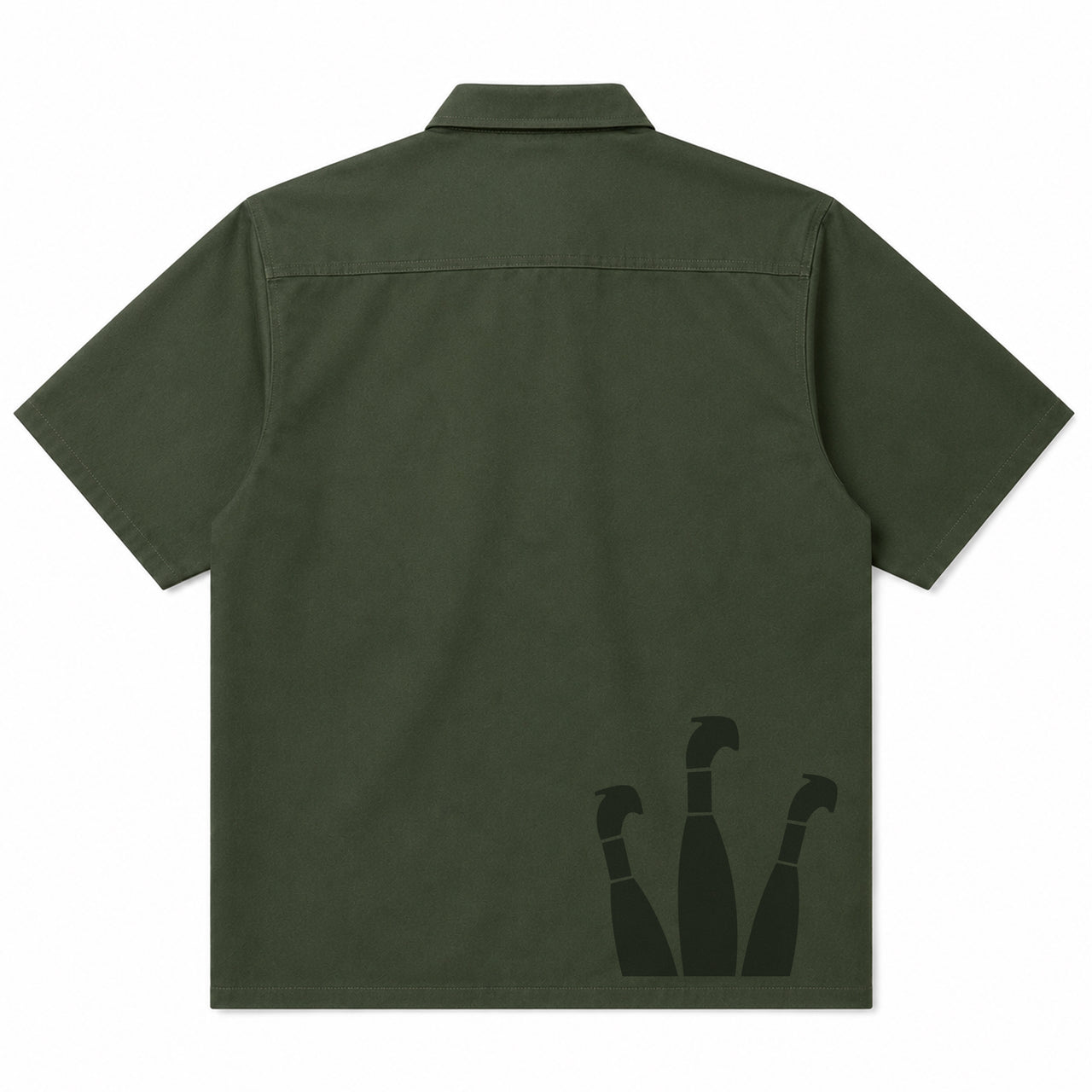PRE-ORDER Heritage - Olive
