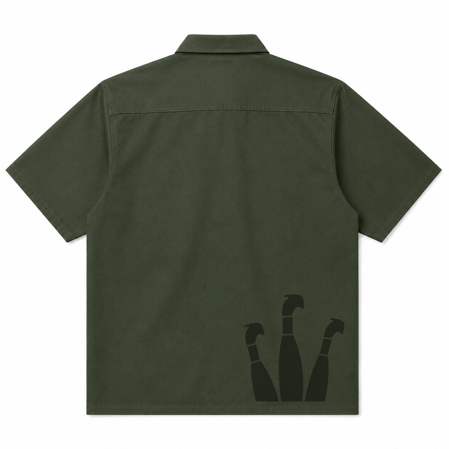 PRE-ORDER Heritage - Olive