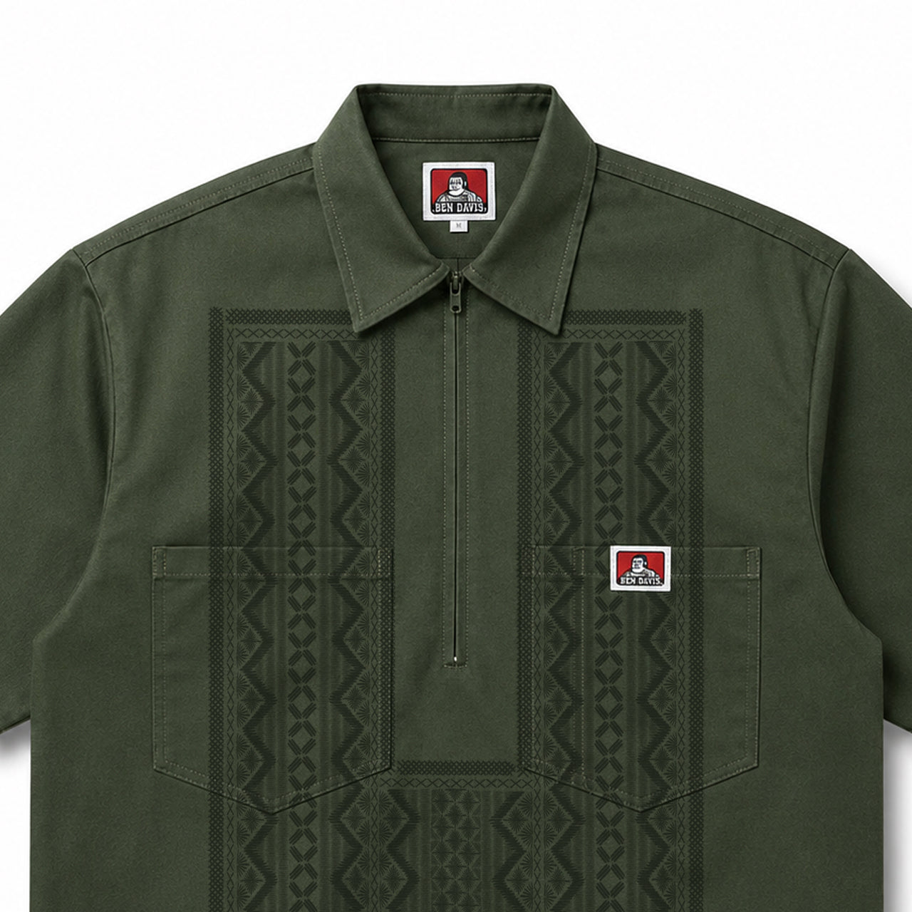 PRE-ORDER Heritage - Olive