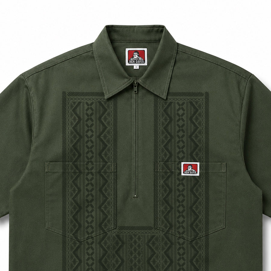 PRE-ORDER Heritage - Olive