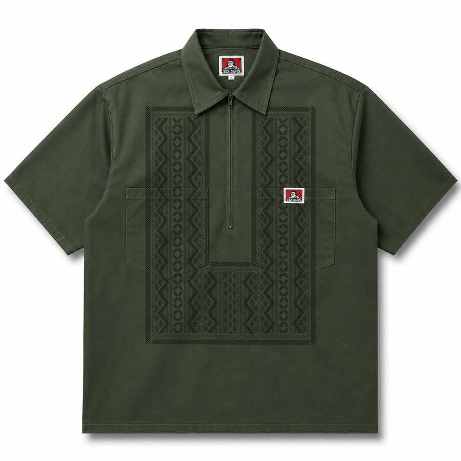 PRE-ORDER Heritage - Olive
