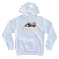 Thumbnail for PRE ORDER LowRider Hoodie - White