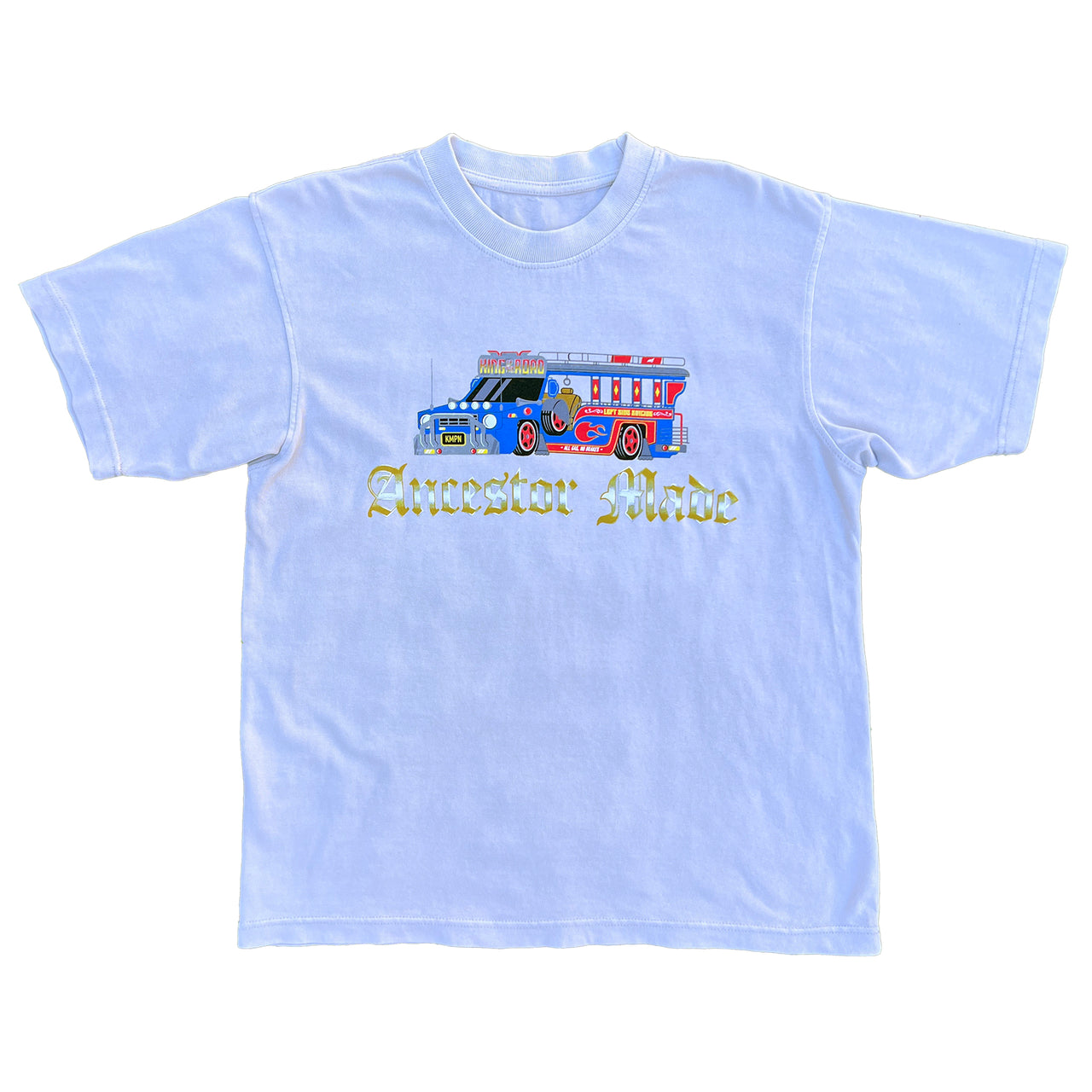 PRE ORDER LowRider Tee - Lunar