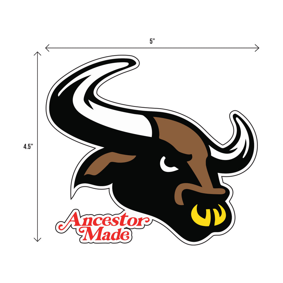 Kalabaw Sticker 3 Pack