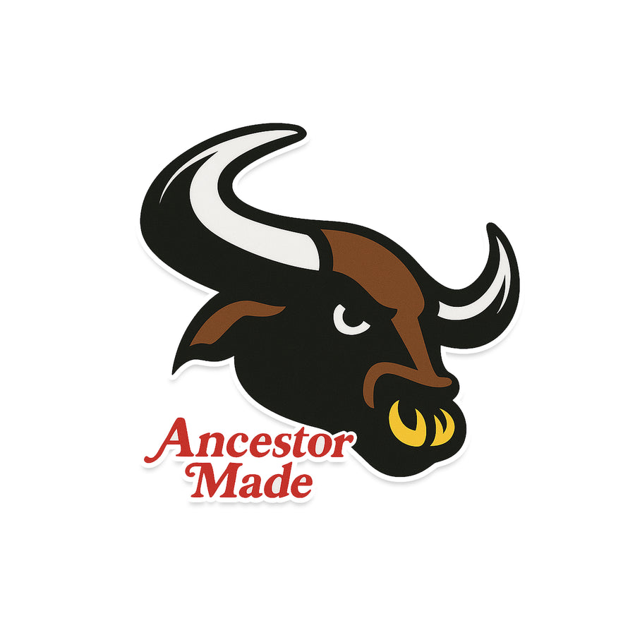 Kalabaw Sticker 3 Pack