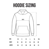 Thumbnail for PRE ORDER TRIBE OE Hoodie - White